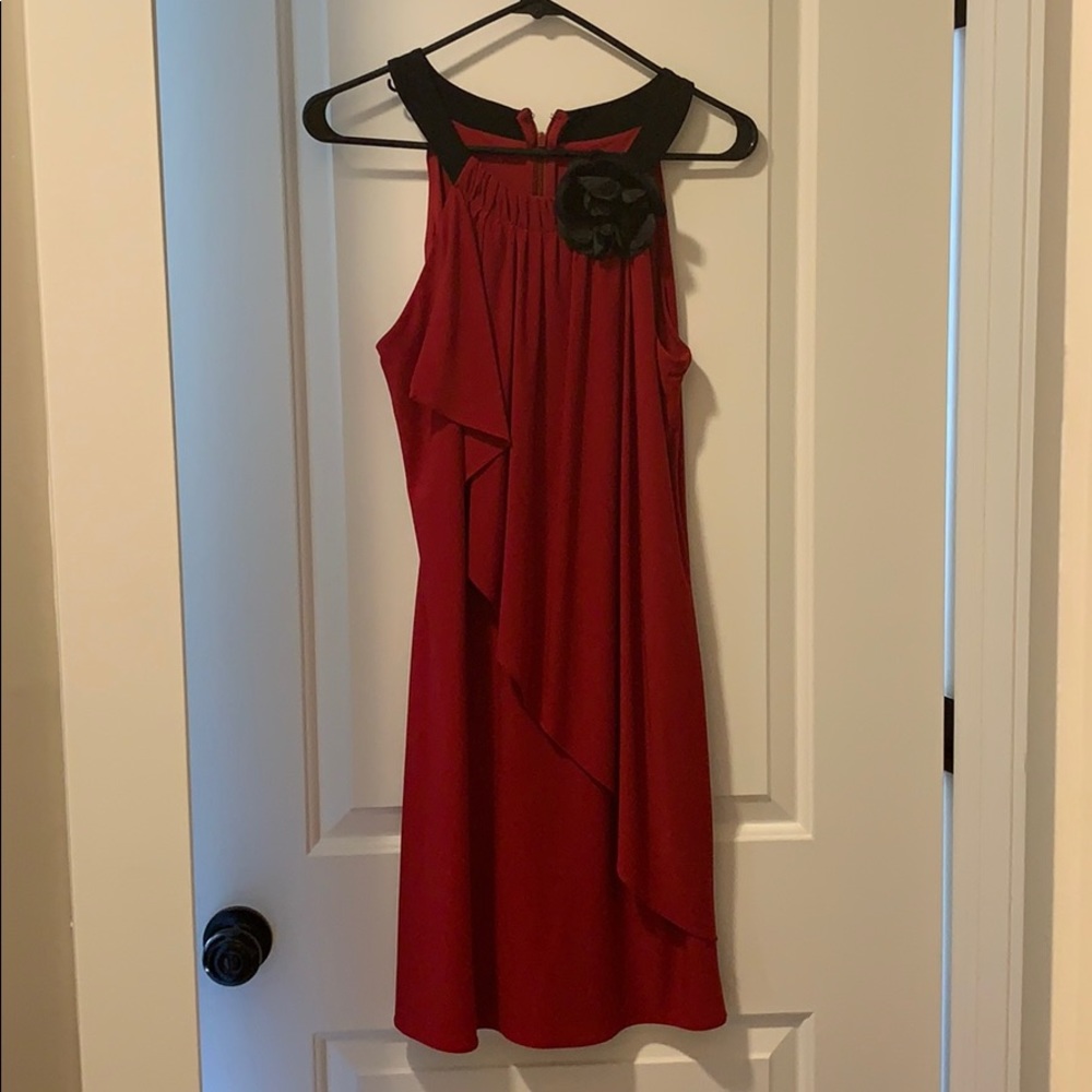 Le Chateau sleeveless dress